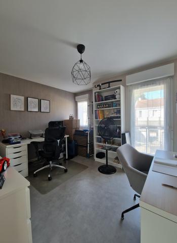 Appartement T4 en duplex - Rezé Pont-Rousseau