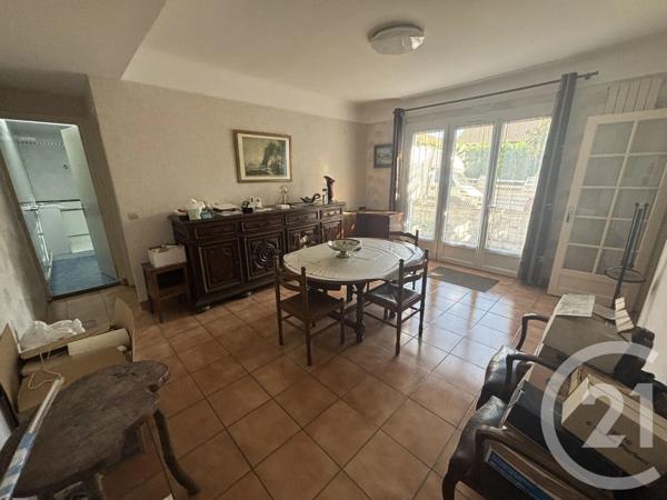 Maison à vendre  3 pièces - 62 m 2   ARGENTEUIL  - 95