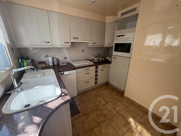 Maison à vendre  3 pièces - 62 m 2   ARGENTEUIL  - 95