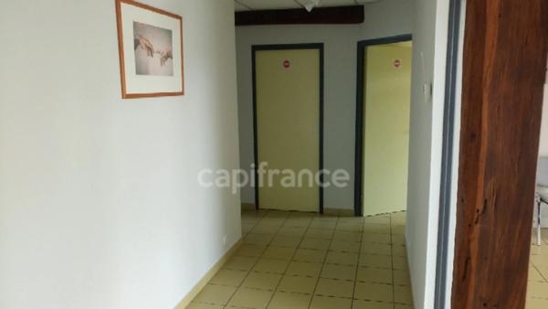 Immeuble à vendre PIERRE DE BRESSE (71)