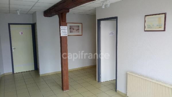 Immeuble à vendre PIERRE DE BRESSE (71)