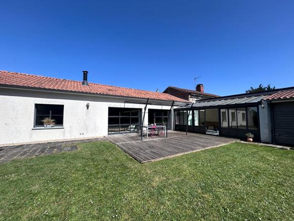 Maison Drain 8 pièce(s) 185 m2