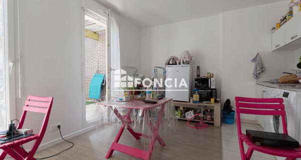 À vendre Studio 26 m² - Villecresnes 94440