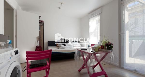 À vendre Studio 26 m² - Villecresnes 94440