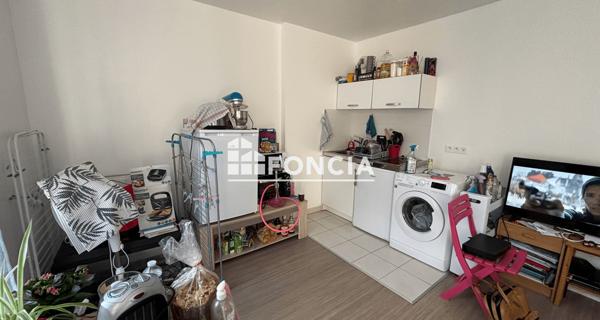 À vendre Studio 26 m² - Villecresnes 94440