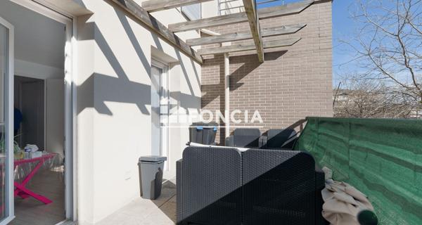 À vendre Studio 26 m² - Villecresnes 94440