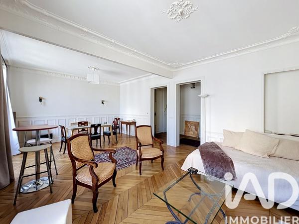Appartement à vendre 2 pièces 76,31 m² 