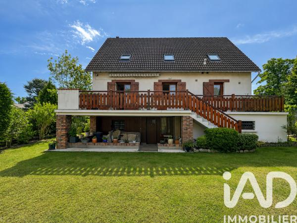 Maison à vendre 5 pièces 138 m² Nanterre