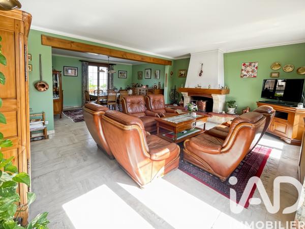 Maison à vendre 5 pièces 138 m² Nanterre