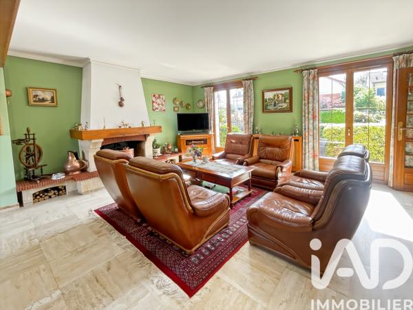 Maison à vendre 5 pièces 138 m² Nanterre