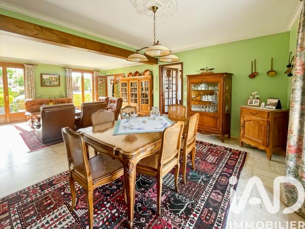 Maison à vendre 5 pièces 138 m² Nanterre