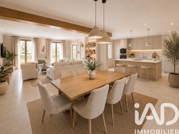 Maison à vendre 5 pièces 138 m² Nanterre