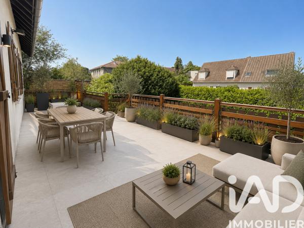 Maison à vendre 5 pièces 138 m² Nanterre