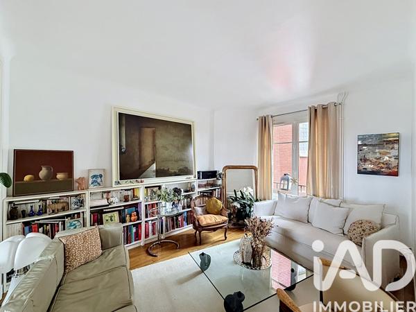 Appartement à vendre 6 pièces 128,21 m² Sceaux