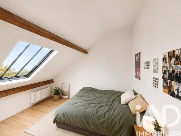Appartement à vendre 6 pièces 128,21 m² Sceaux