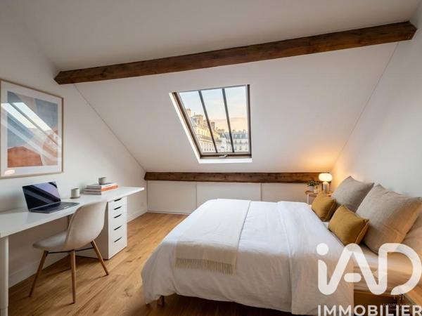 Appartement à vendre 6 pièces 128,21 m² Sceaux