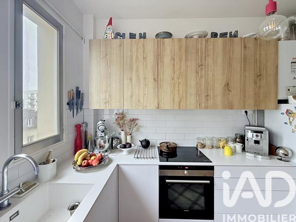 Appartement à vendre 6 pièces 128,21 m² Sceaux
