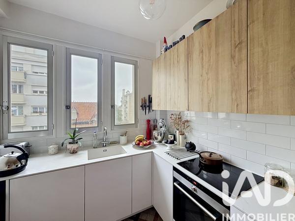 Appartement à vendre 6 pièces 128,21 m² Sceaux