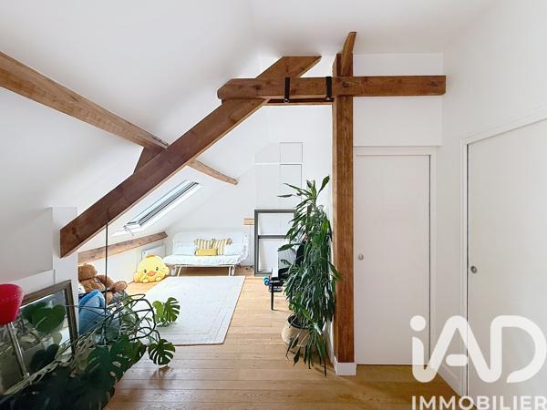 Appartement à vendre 6 pièces 128,21 m² Sceaux