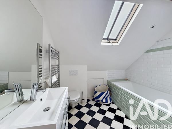 Appartement à vendre 6 pièces 128,21 m² Sceaux