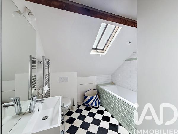 Appartement à vendre 6 pièces 128,21 m² Sceaux
