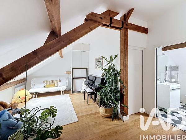 Appartement à vendre 6 pièces 128,21 m² Sceaux