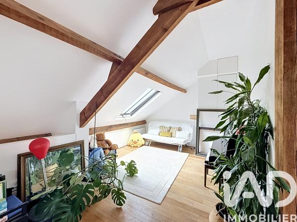 Appartement à vendre 6 pièces 128,21 m² Sceaux