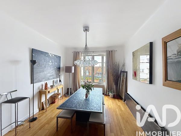 Appartement à vendre 6 pièces 128,21 m² Sceaux