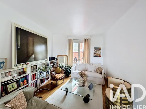 Appartement à vendre 6 pièces 128,21 m² Sceaux