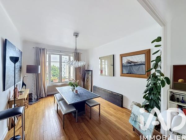 Appartement à vendre 6 pièces 128,21 m² Sceaux