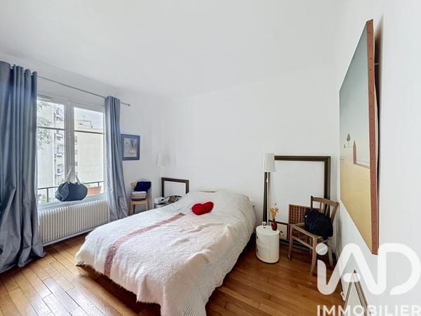 Appartement à vendre 6 pièces 128,21 m² Sceaux