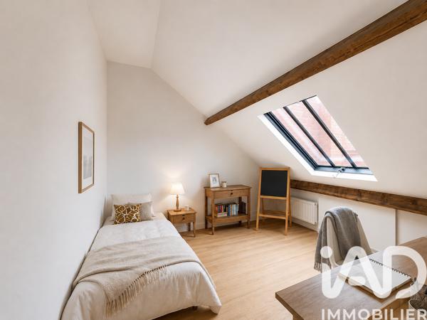 Appartement à vendre 6 pièces 128,21 m² Sceaux