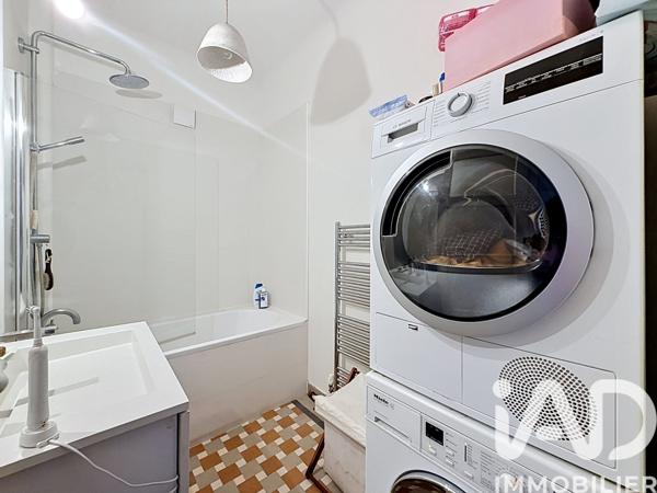 Appartement à vendre 6 pièces 128,21 m² Sceaux