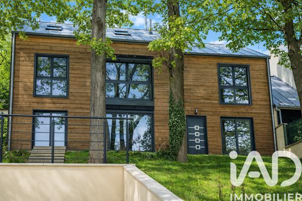 Maison à vendre 7 pièces 158 m² Bures-sur-Yvette