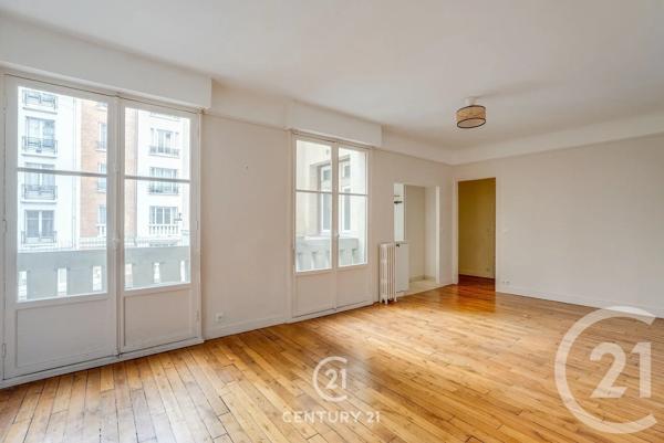 Appartement T2 à vendre  2 pièces - 45,61 m 2   BOULOGNE BILLANCOURT  - 92