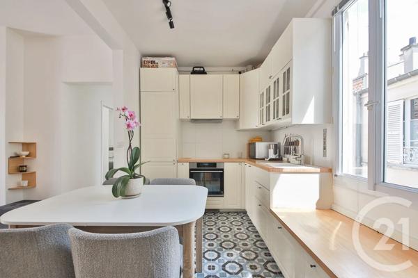 Appartement T2 à vendre  2 pièces - 45,61 m 2   BOULOGNE BILLANCOURT  - 92