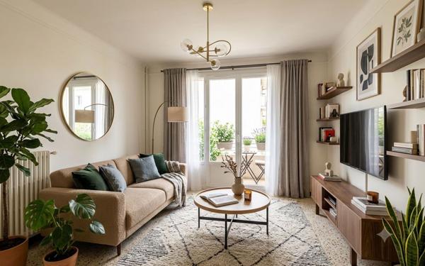 Appartement à vendre