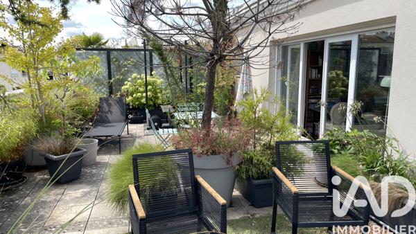 Studio à vendre 45 m² Montrouge