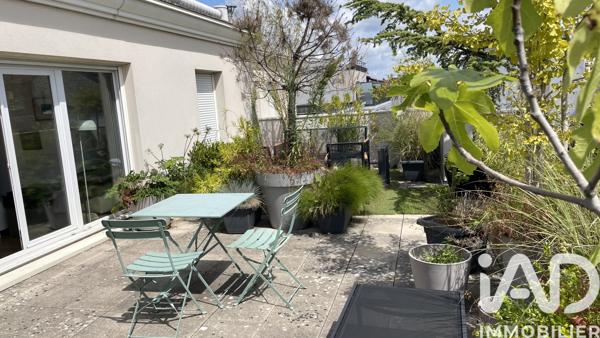 Studio à vendre 45 m² Montrouge