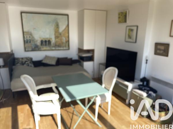 Studio à vendre 45 m² Montrouge
