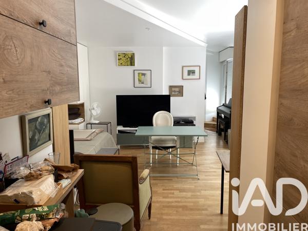 Studio à vendre 45 m² Montrouge