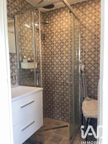 Studio à vendre 45 m² Montrouge