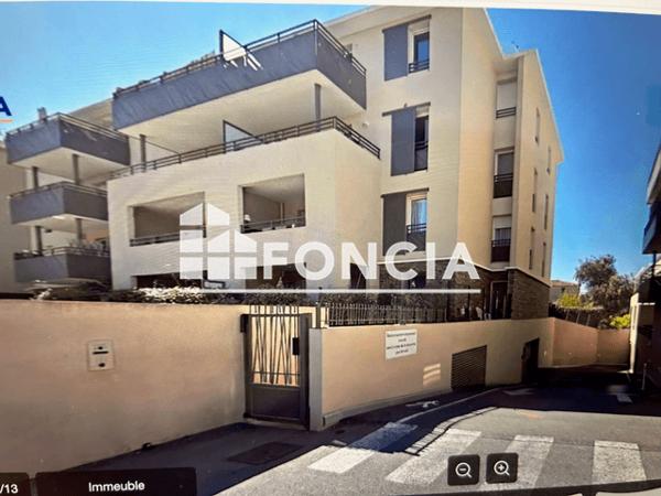 Location Appartement 2 pièces 39.51 m² - Six Fours Les Plages 83140