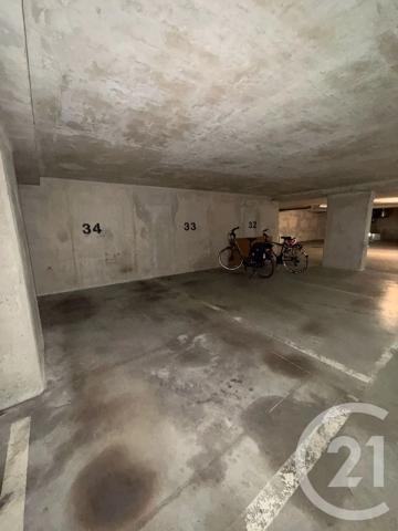 Parking à vendre  10 m 2   PARIS  - 75020