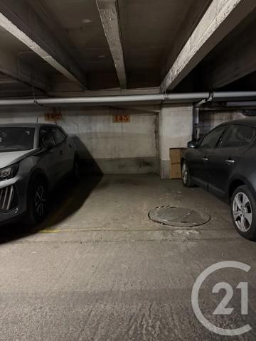 Parking à vendre  10 m 2   PARIS  - 75020