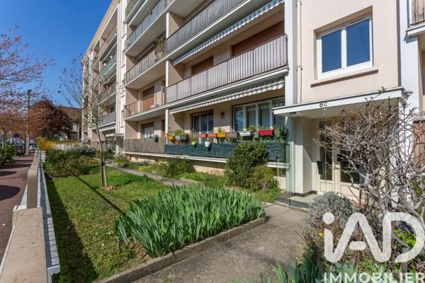 Appartement à vendre 3 pièces 68,98 m² Juvisy-sur-Orge