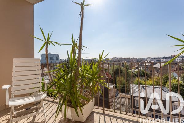 Appartement à vendre 3 pièces 68,98 m² Juvisy-sur-Orge
