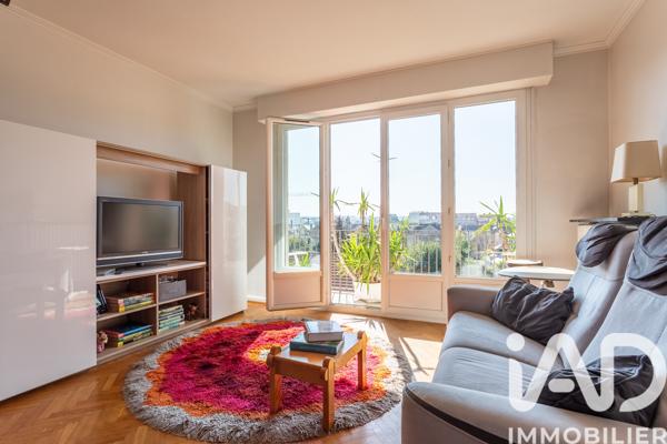 Appartement à vendre 3 pièces 68,98 m² Juvisy-sur-Orge
