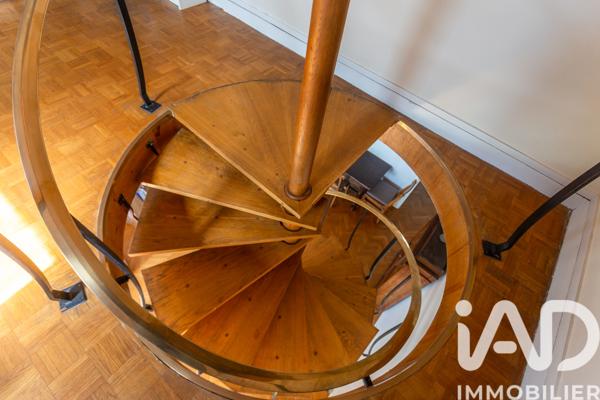 Appartement à vendre 3 pièces 68,98 m² Juvisy-sur-Orge