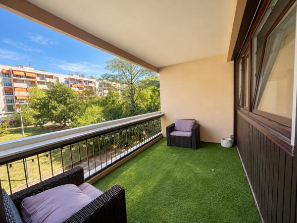 Appartement 3 pièce(s) 2 chambre(s) 74 m²